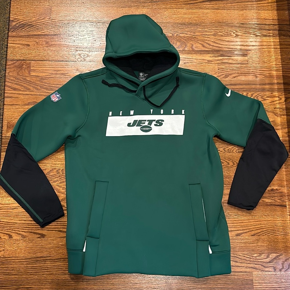 New York Jets Nike Men’s Hoodie Sz:M